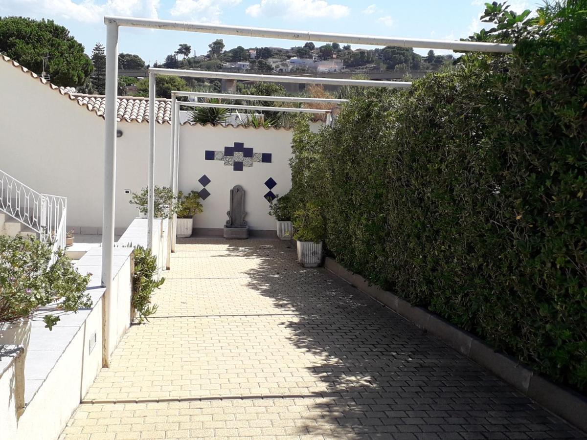Appartamento La Casa del Veliero Balestrate Esterno foto