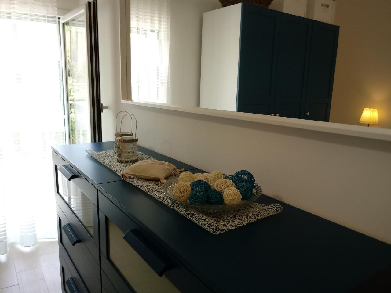 Appartamento La Casa del Veliero Balestrate Esterno foto