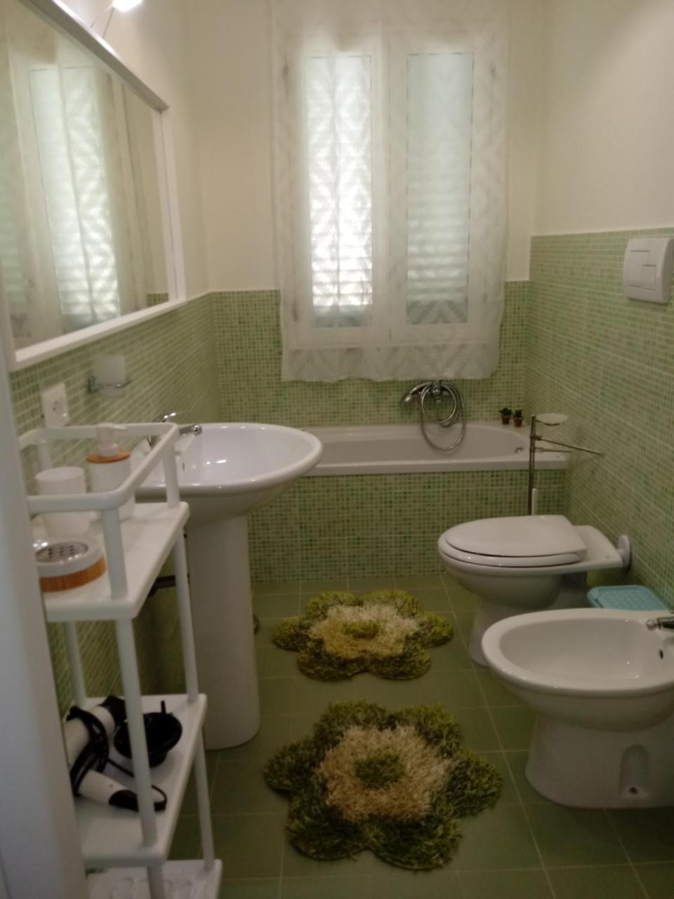 Appartamento La Casa del Veliero Balestrate Esterno foto