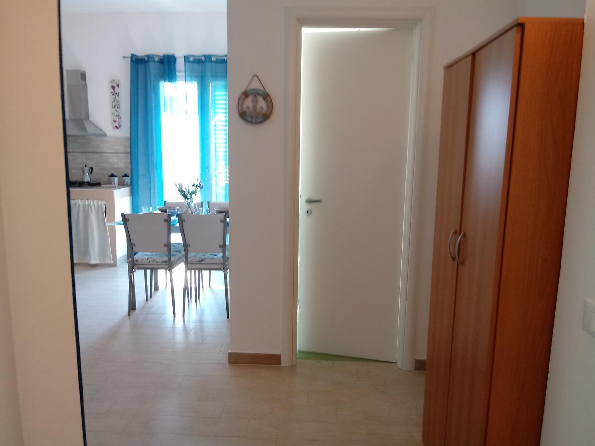 Appartamento La Casa del Veliero Balestrate Esterno foto