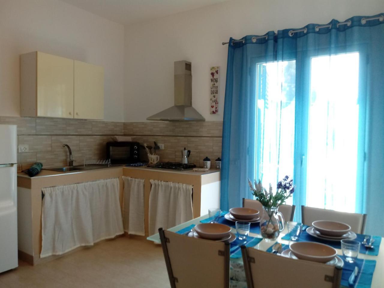Appartamento La Casa del Veliero Balestrate Esterno foto