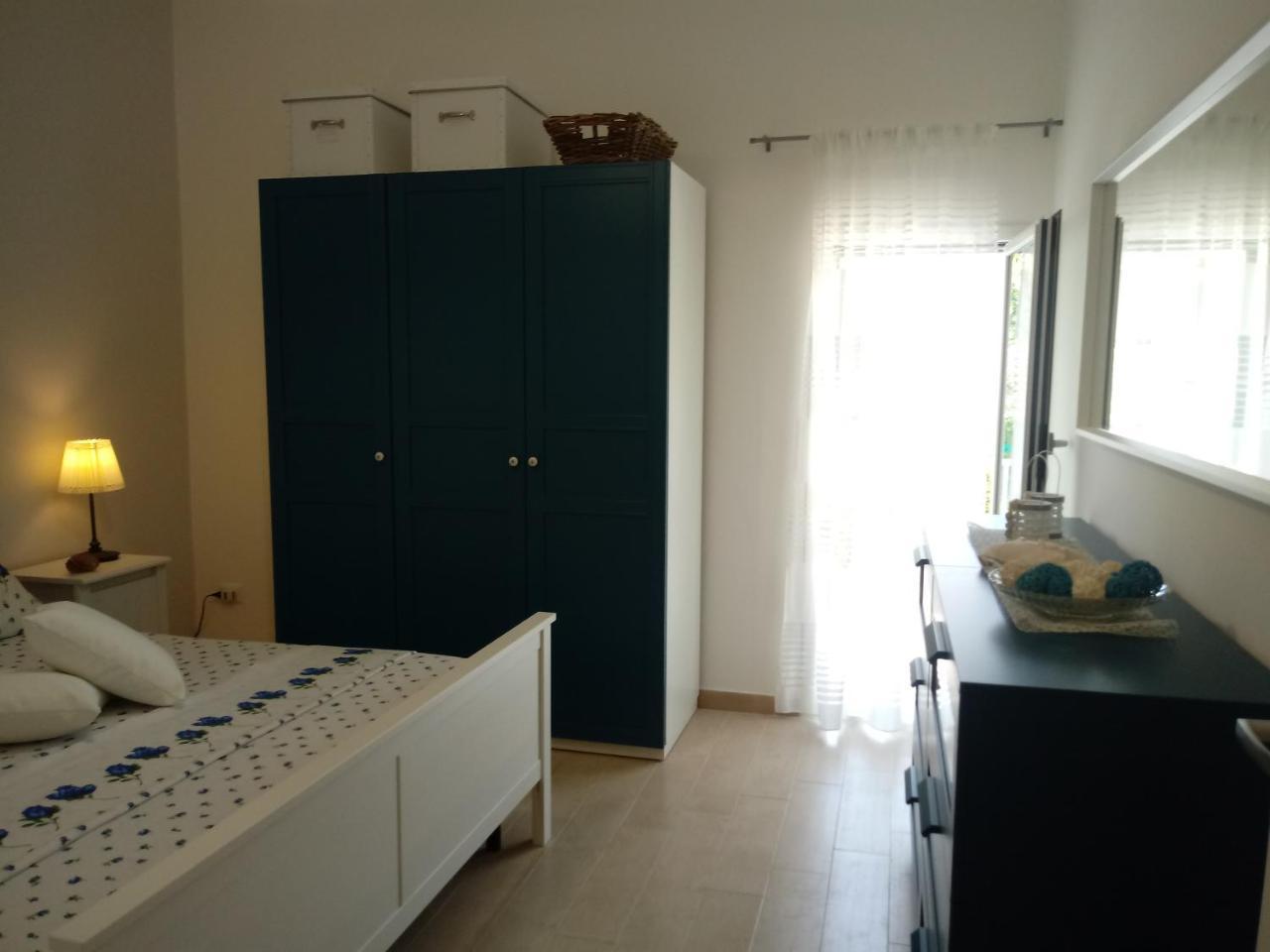 Appartamento La Casa del Veliero Balestrate Esterno foto