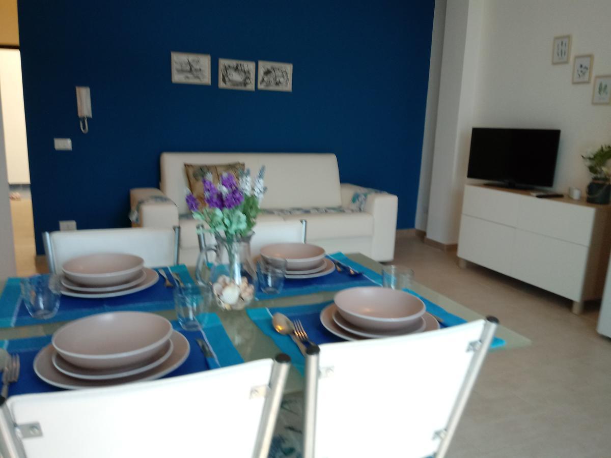 Appartamento La Casa del Veliero Balestrate Esterno foto