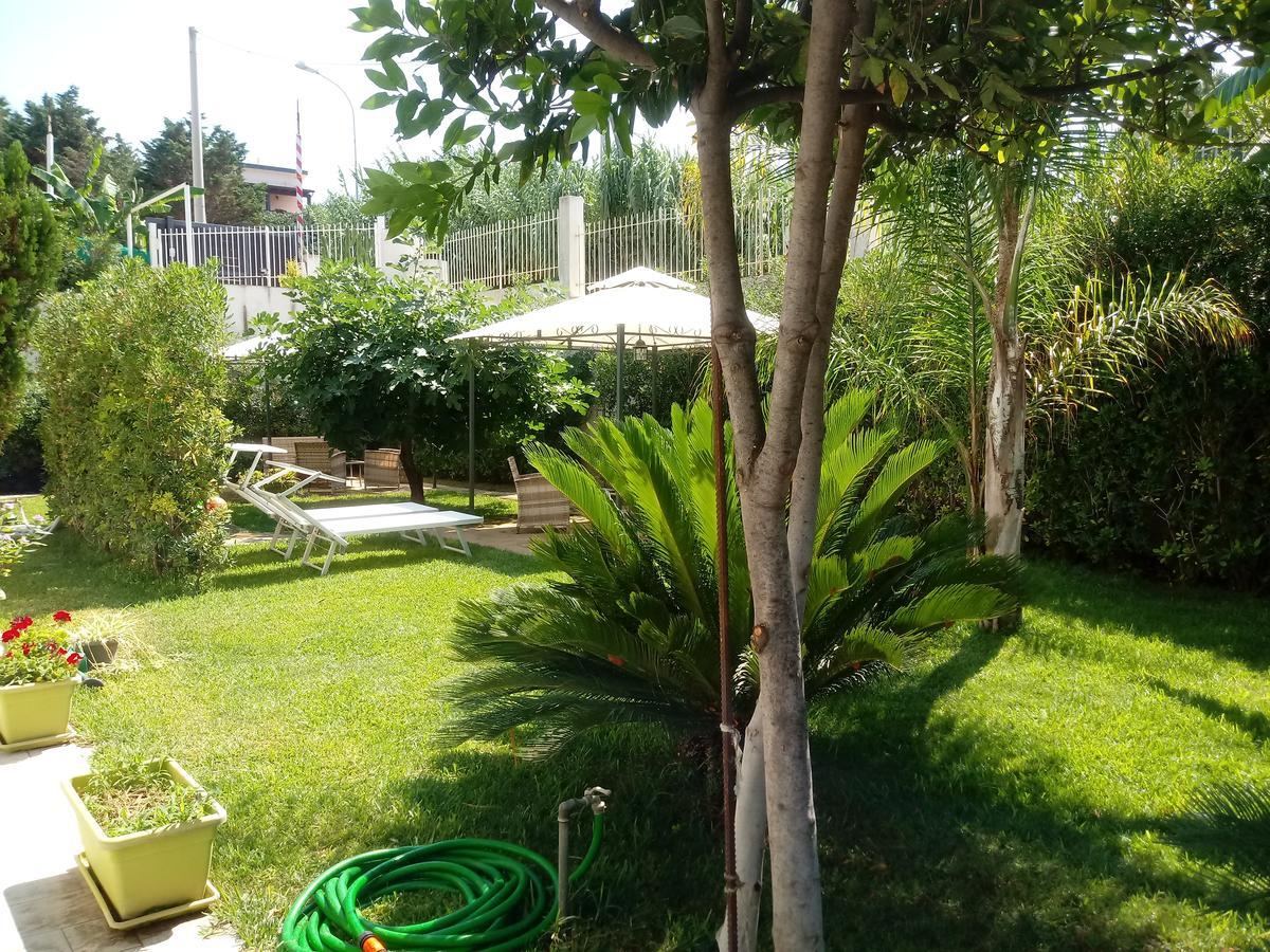 Appartamento La Casa del Veliero Balestrate Esterno foto