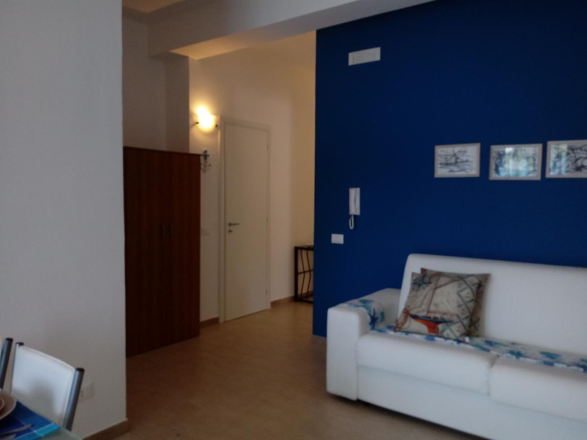 Appartamento La Casa del Veliero Balestrate Esterno foto