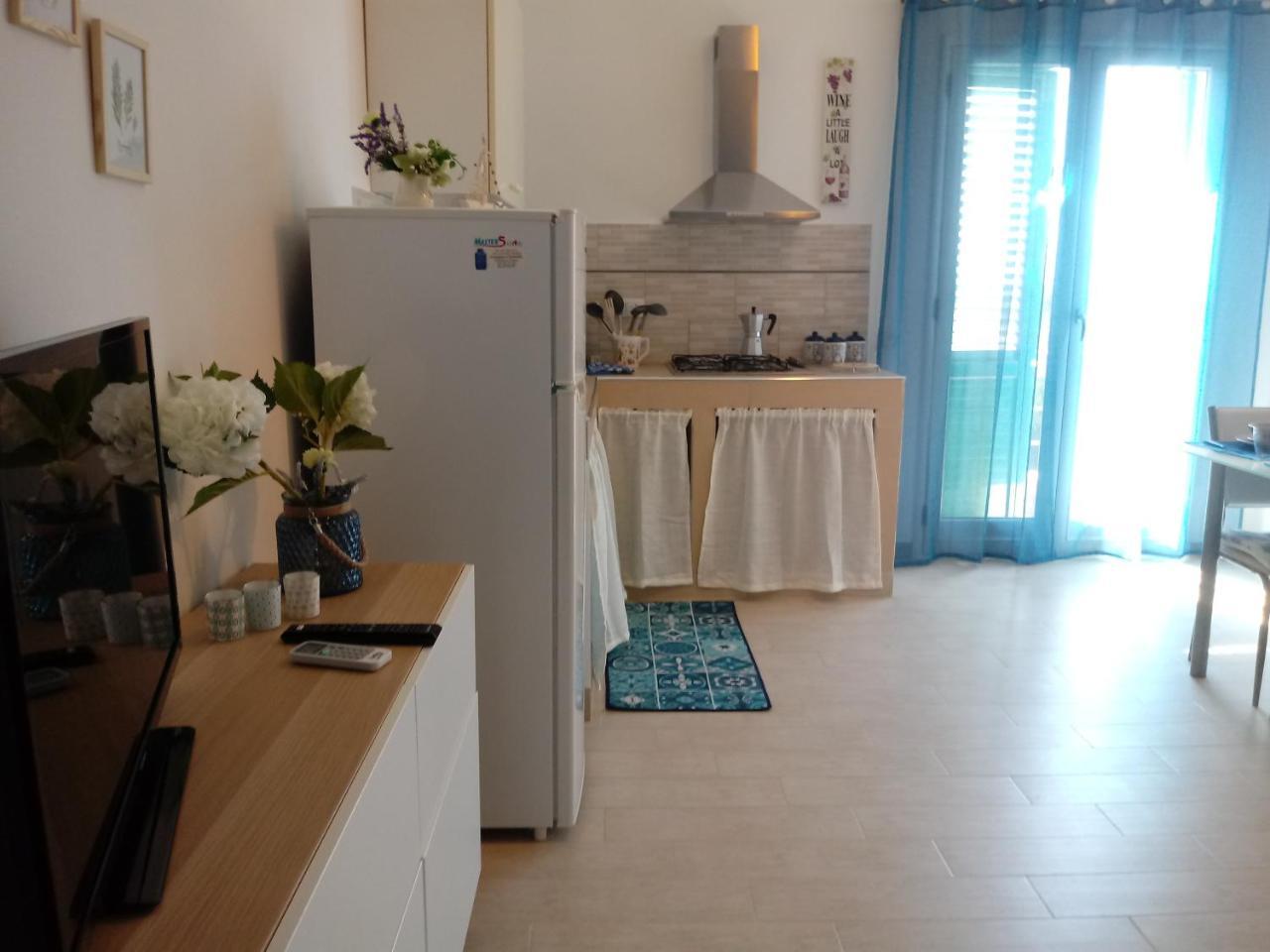 Appartamento La Casa del Veliero Balestrate Esterno foto