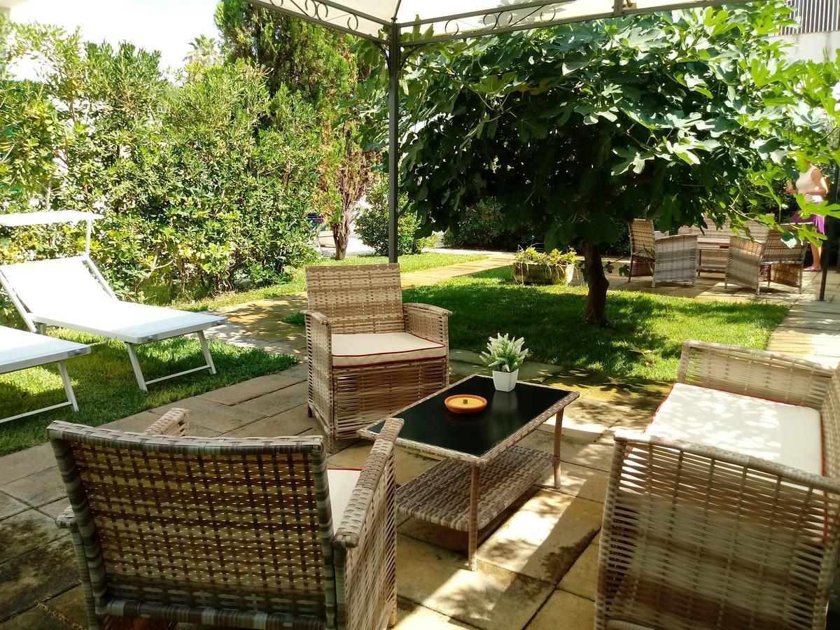 Appartamento La Casa del Veliero Balestrate Esterno foto