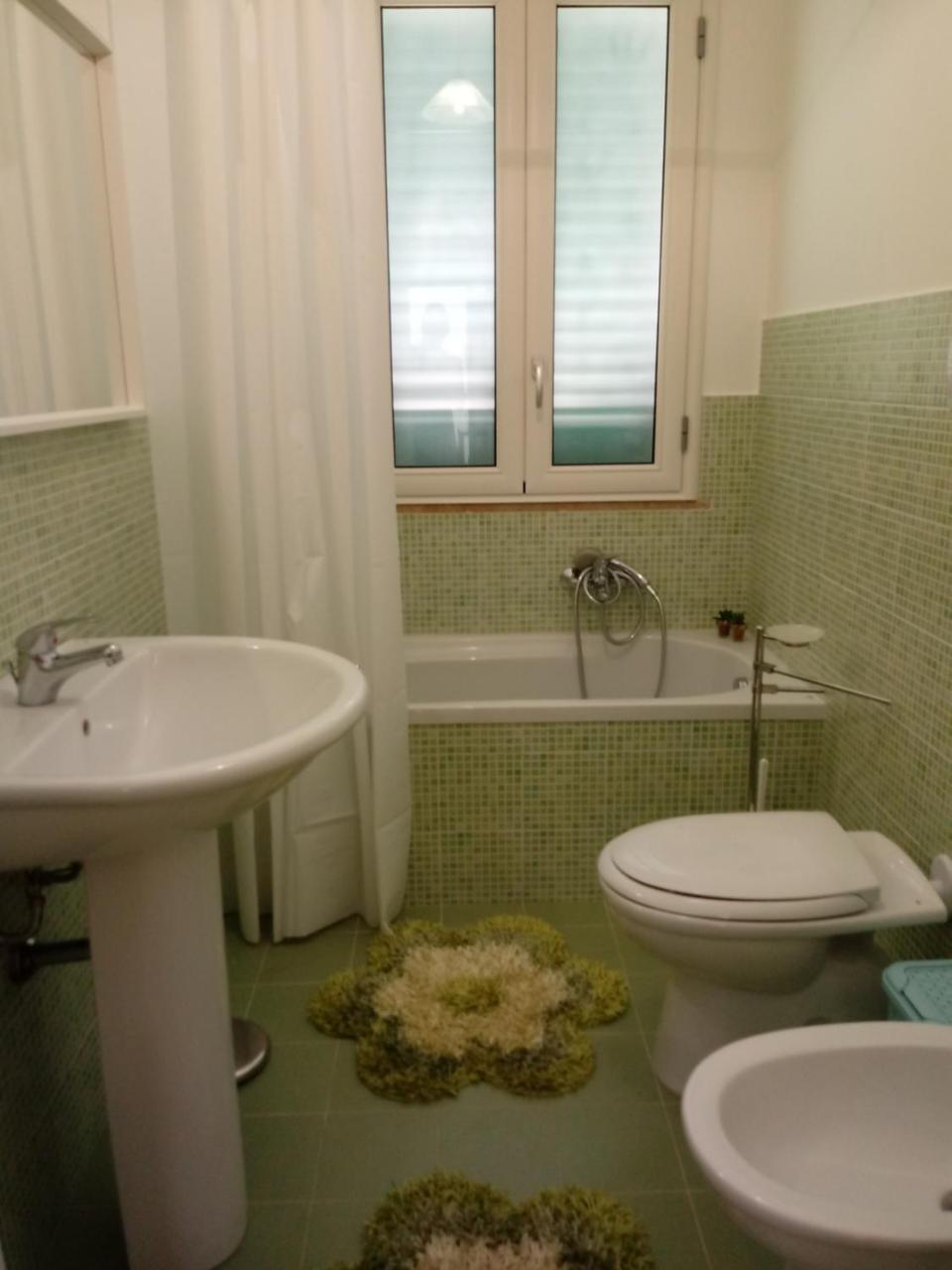 Appartamento La Casa del Veliero Balestrate Esterno foto