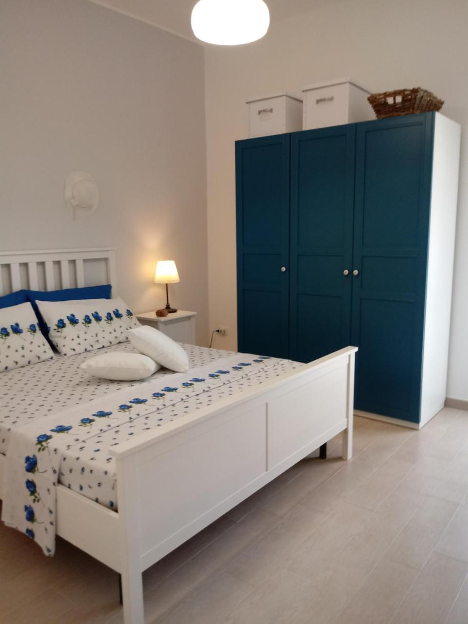 Appartamento La Casa del Veliero Balestrate Esterno foto