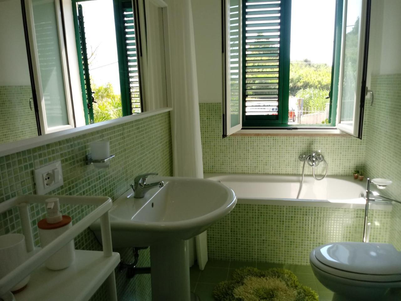 Appartamento La Casa del Veliero Balestrate Esterno foto