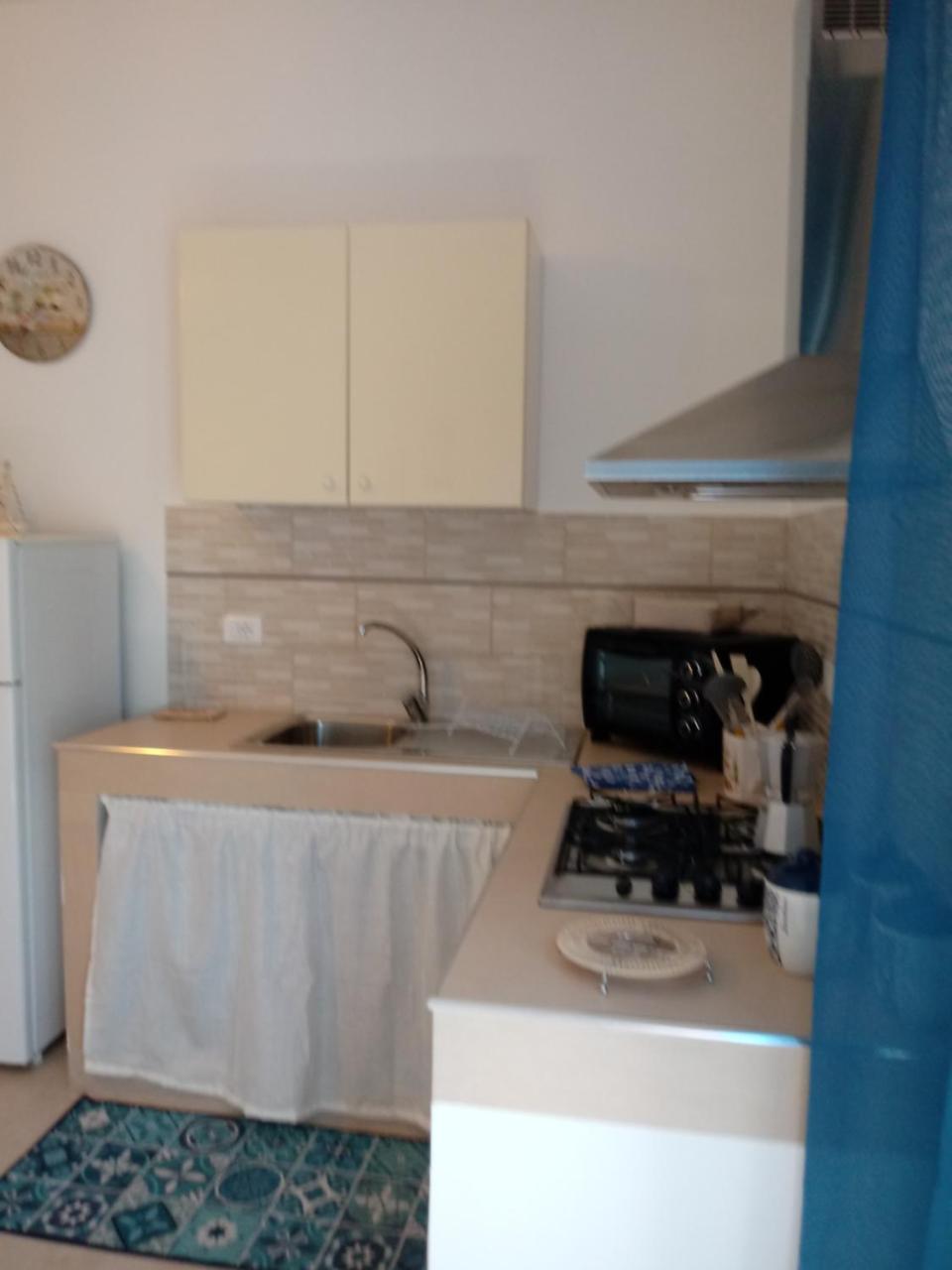 Appartamento La Casa del Veliero Balestrate Esterno foto
