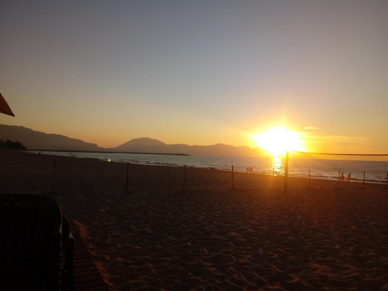 Appartamento La Casa del Veliero Balestrate Esterno foto