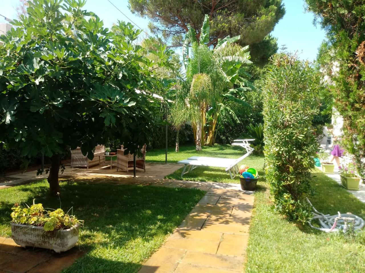 Appartamento La Casa del Veliero Balestrate Esterno foto