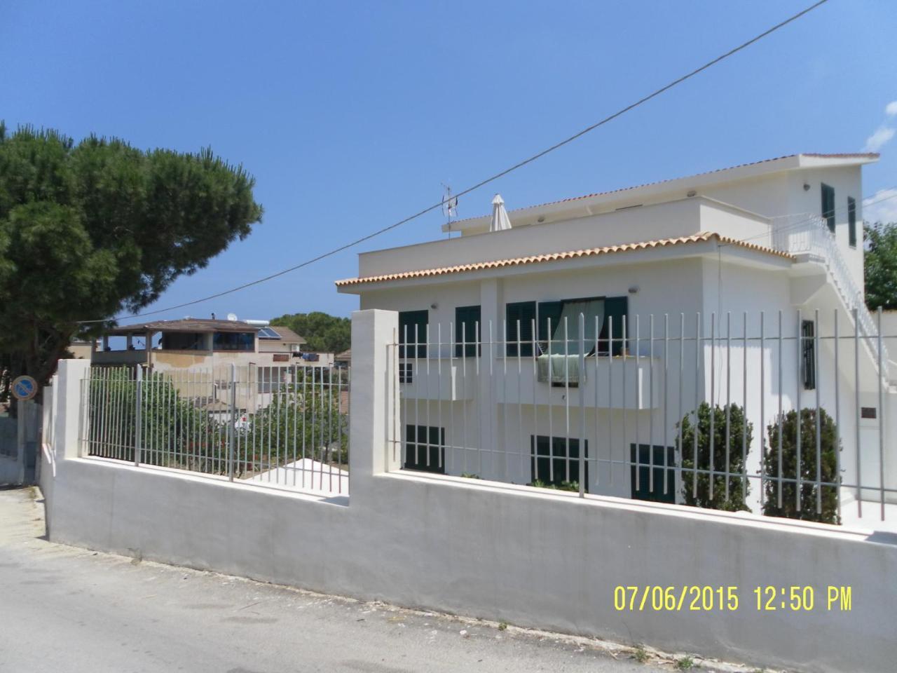 Appartamento La Casa del Veliero Balestrate Esterno foto