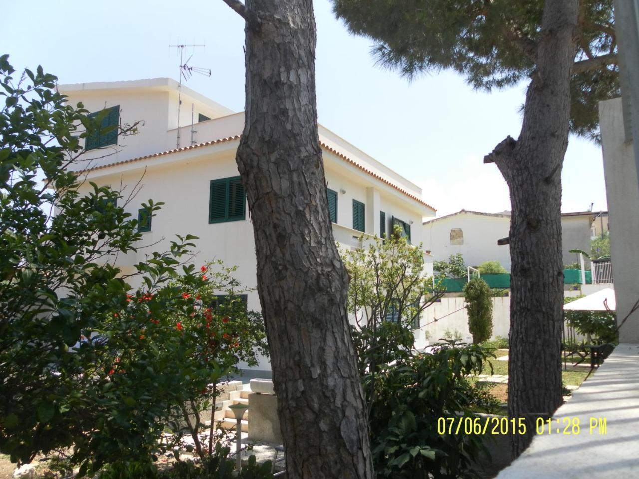 Appartamento La Casa del Veliero Balestrate Esterno foto