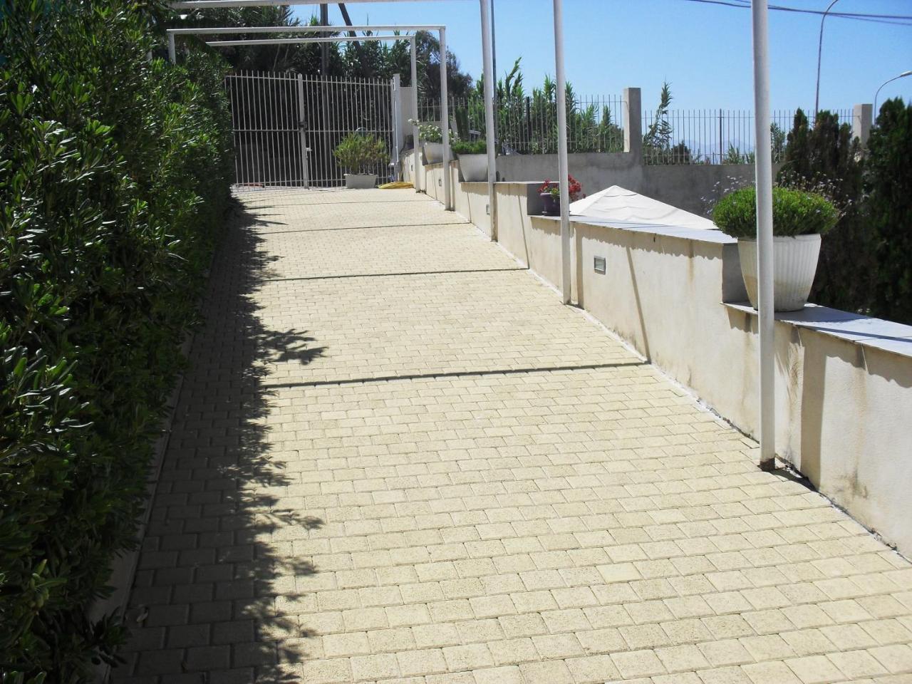 Appartamento La Casa del Veliero Balestrate Esterno foto